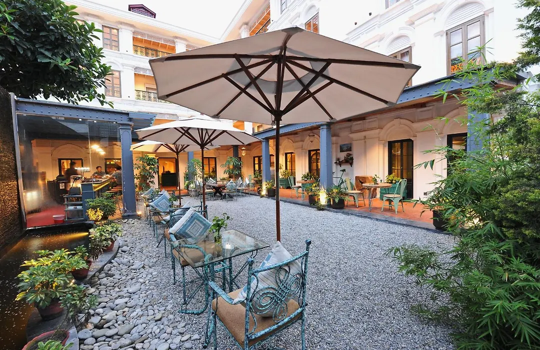 Nepali Ghar - A Handcrafted Hotel-1