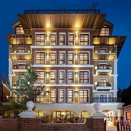 Nepali Ghar - A Handcrafted Hotel-2